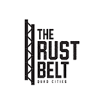 The Rust Belt Logo
