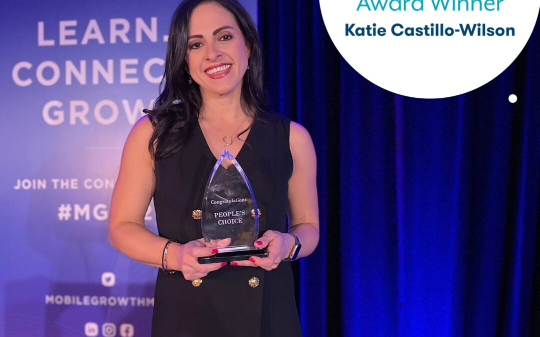 TapOnIt’s Founder & CEO Named Woman of the Year People’s Choice Award Winner